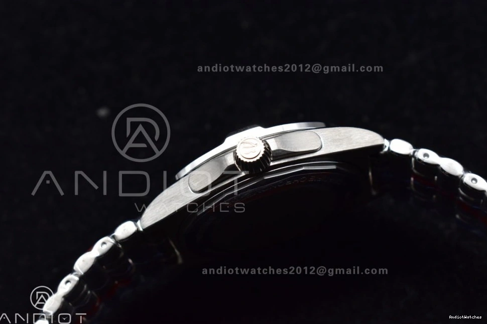 GMT On 1:1 Edition 534 OnTrend Bracelet SS 40mm Chronomat BLS Green A Best Dial Breitling Automatic Factory 0906